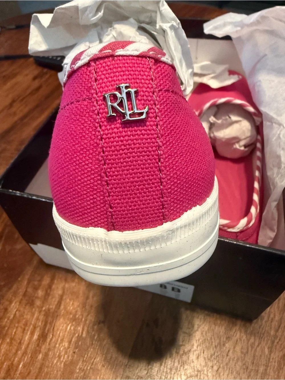 Ralph Lauren Jinny Shoes